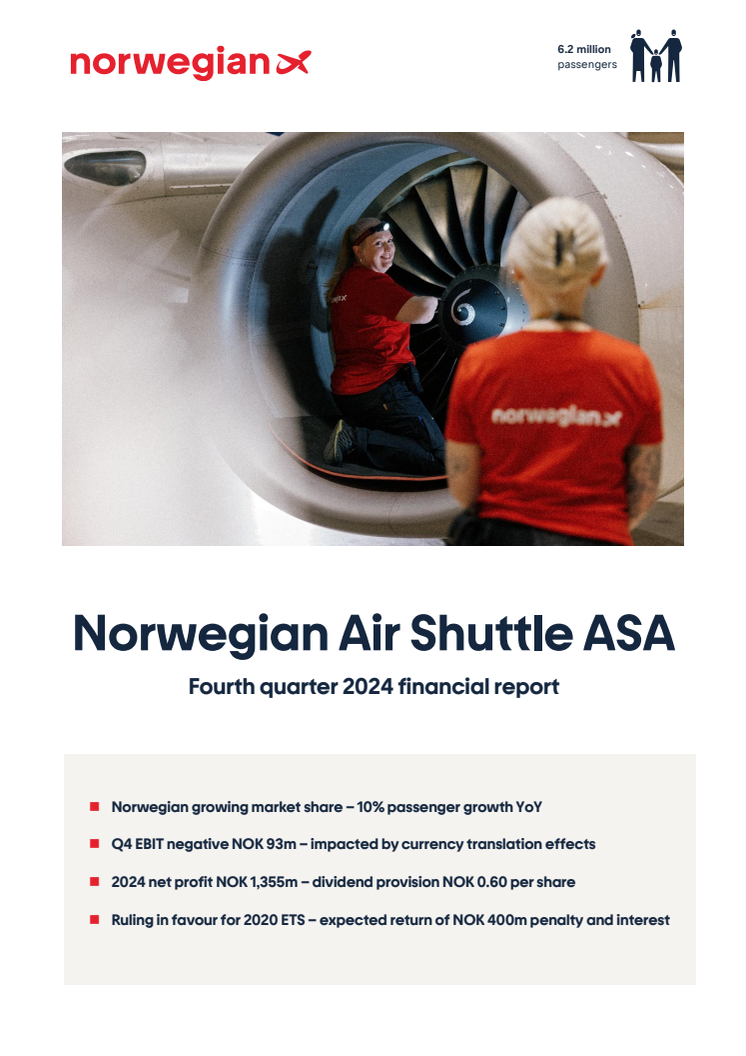Norwegian Q4 2024 Report.pdf