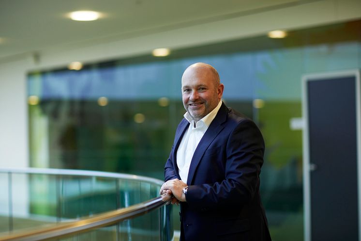 Executive Vice President, Supply Chain, David Boulanger.jpg