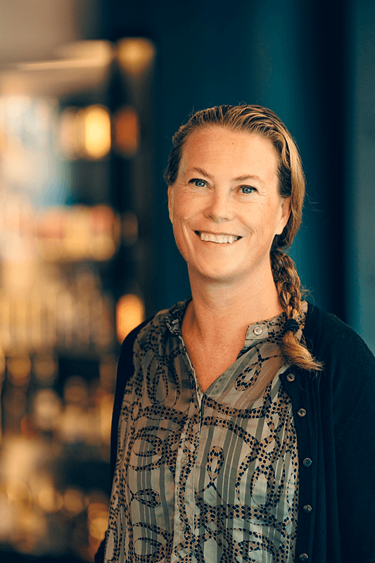 Emelie Hansson, hållbarhetschef