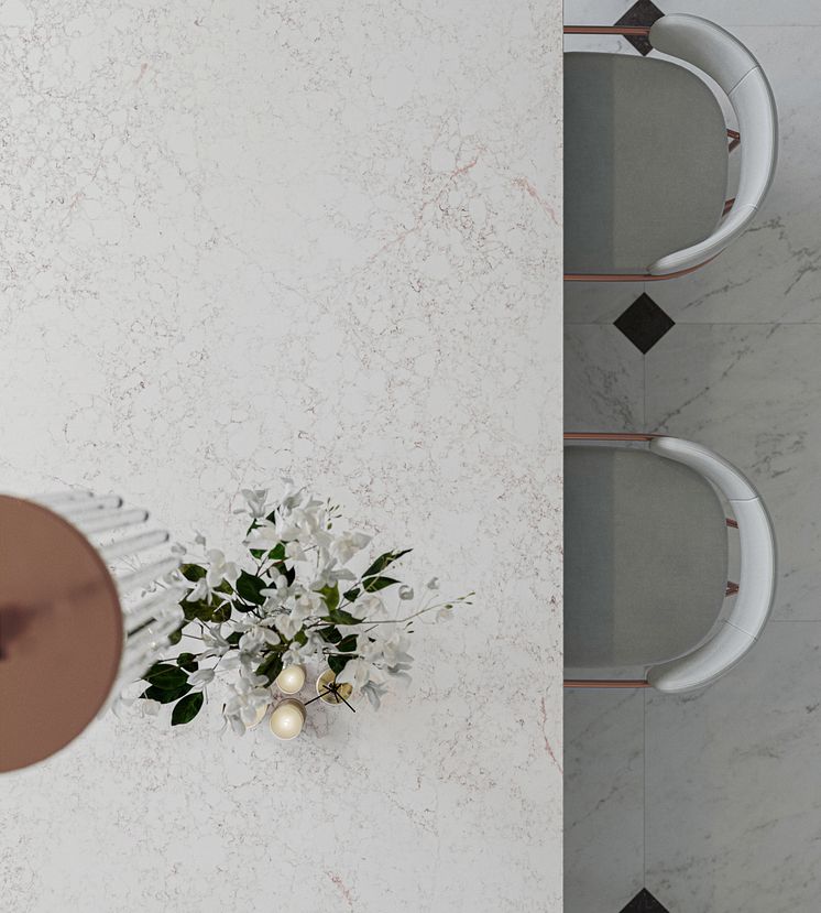 Silestone XM - Kitchen USA - Le Chic Boheme - Riviere Rose - Detalle 1.jpg