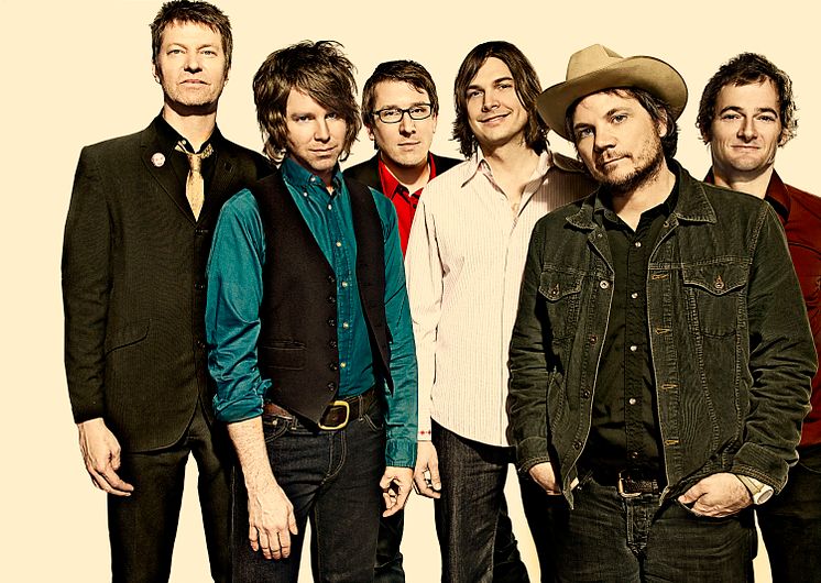 Wilco - credit Mary Ellen Matthews