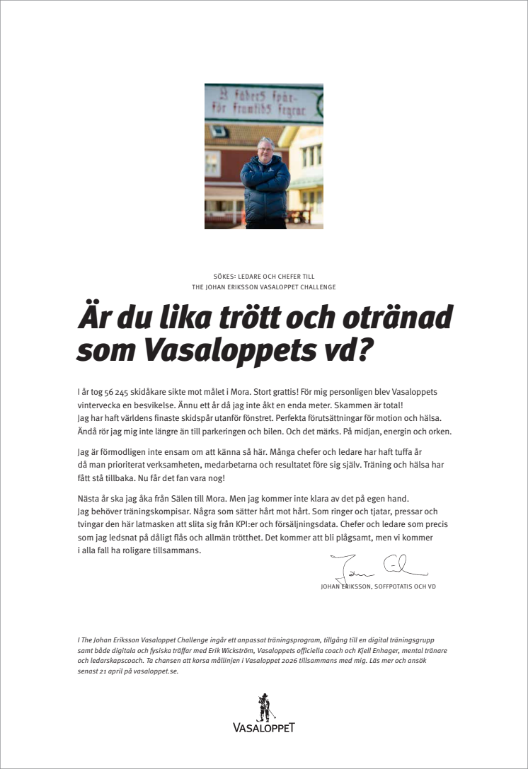 Annons The Johan Eriksson Vasaloppet Challange.pdf