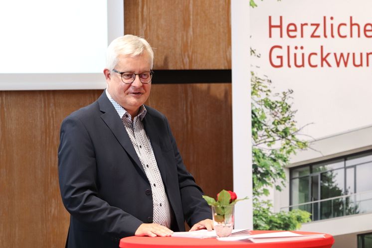 Universitätsgesellschaft Vechta verleiht Förderpreise 2025