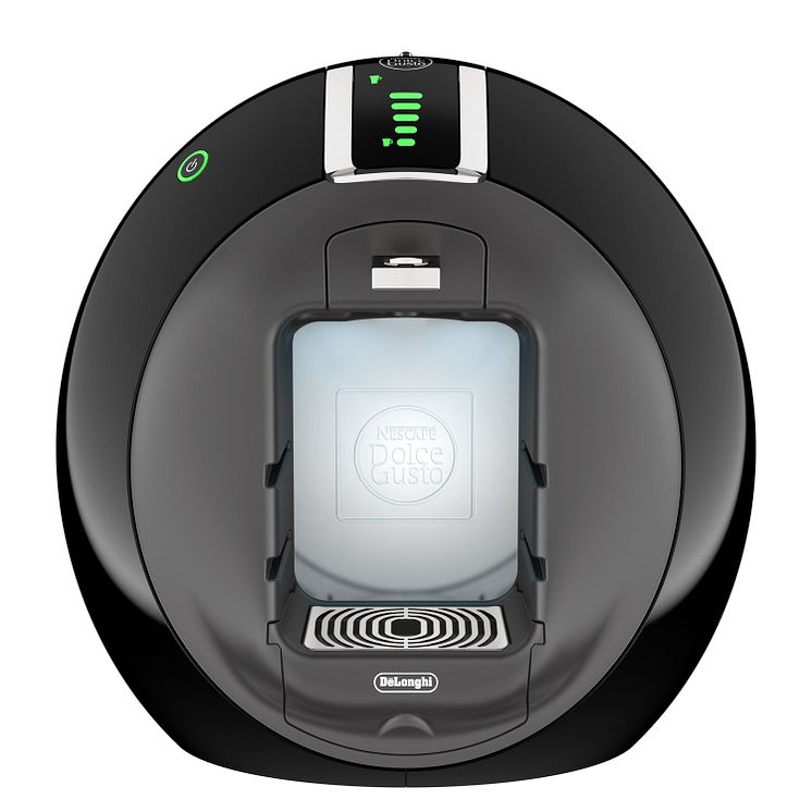 NESCAFÉ Dolce Gusto, automaattinen Circolo edestäpäin