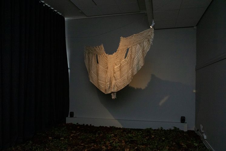 Utstilling: Ndiakhass, Oslo Museum.