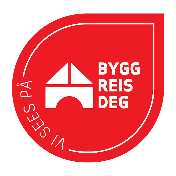 Markedsmateriell Bygg Reis Deg 2025