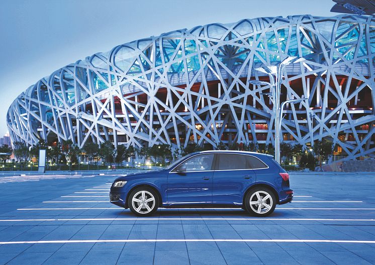 Audi Q5 Bild 2