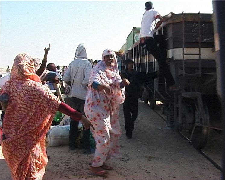 Ursula Biemann, Sahara Chronicle, 2006-2009