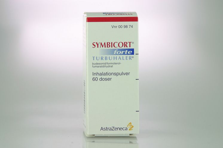 Symbicort forte Turbuhaler