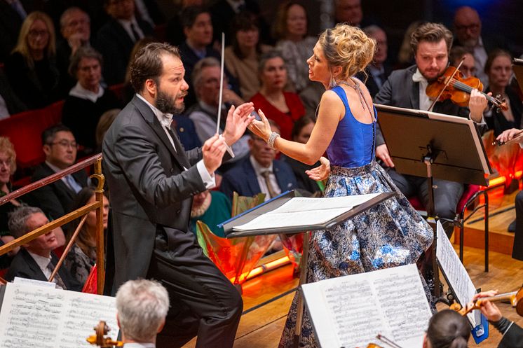 Nobel Prize Concert, Petr Popelka och Malin Byström