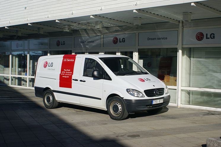 Lg Kundservice Sverige