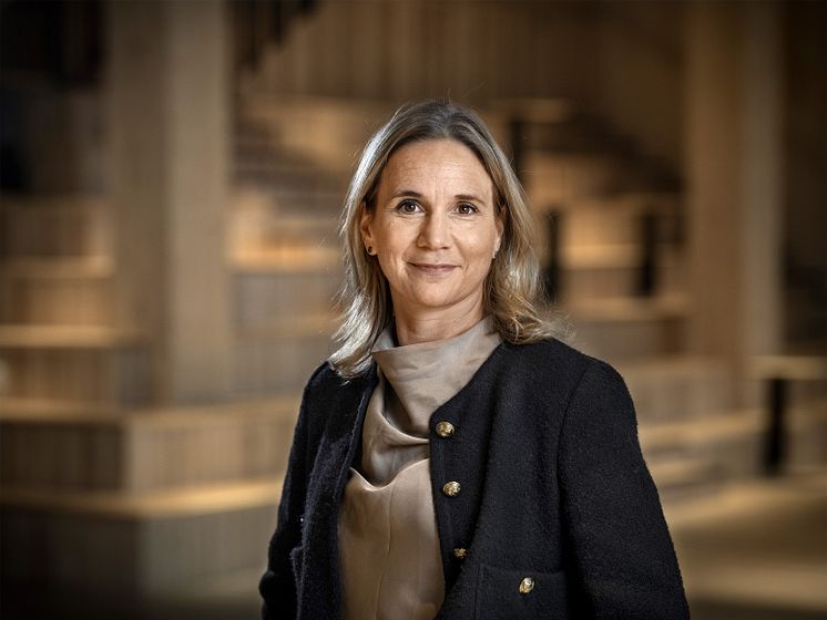 Johanna Skogestig ny styrelsemedlem sgbc 2024