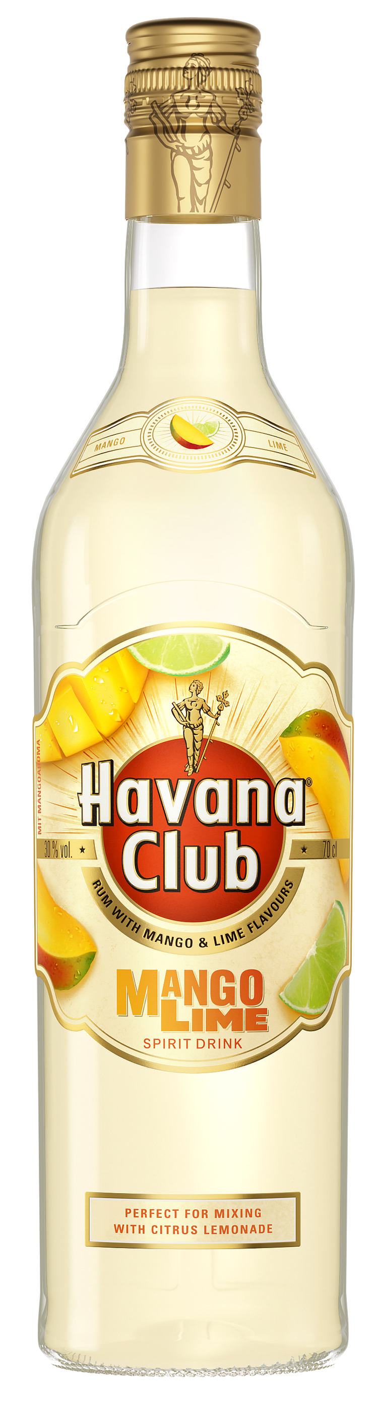 Havana Club Mango Lime