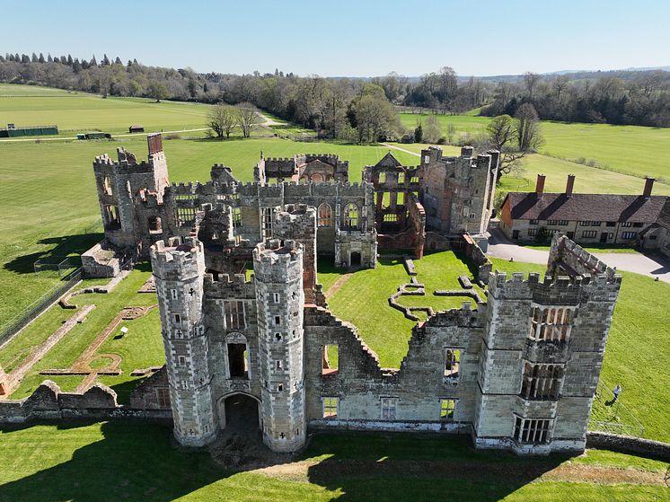 Cowdray House 1.JPG