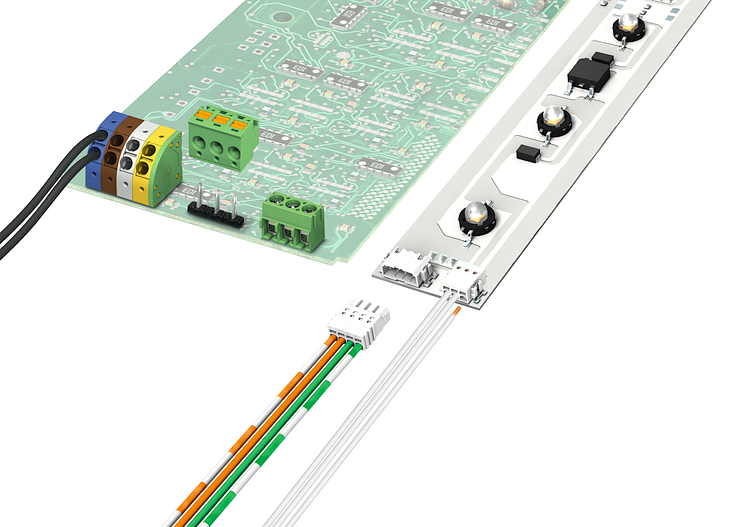 PTSM & PTS Connectors