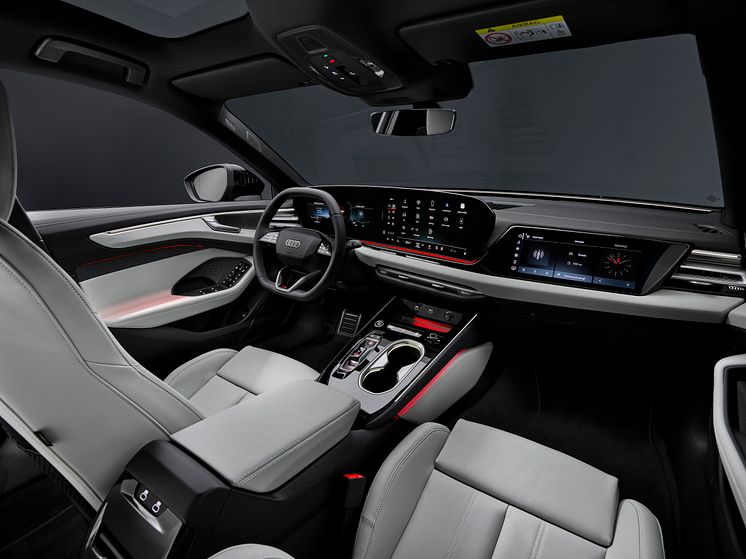 Audi A6 Avant (Madeirabrun)