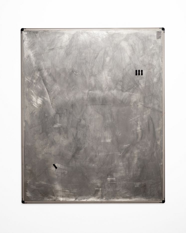 Sylvester Vogelius, Whiteboard School Painting, 2024.jpg