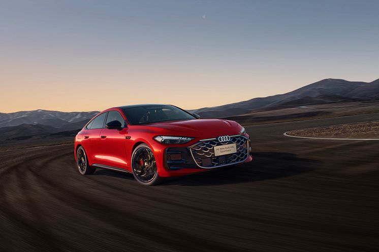 Audi A5L Sportback (China only)