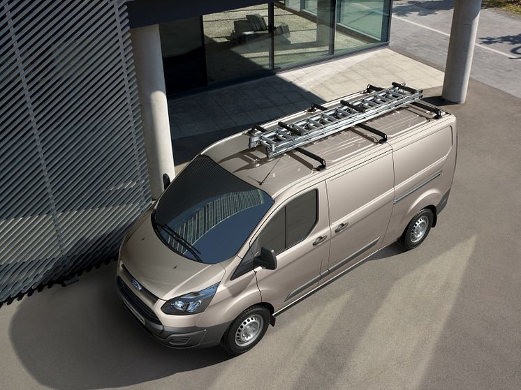 FORD TRANSIT CUSTOM 2012 - 4