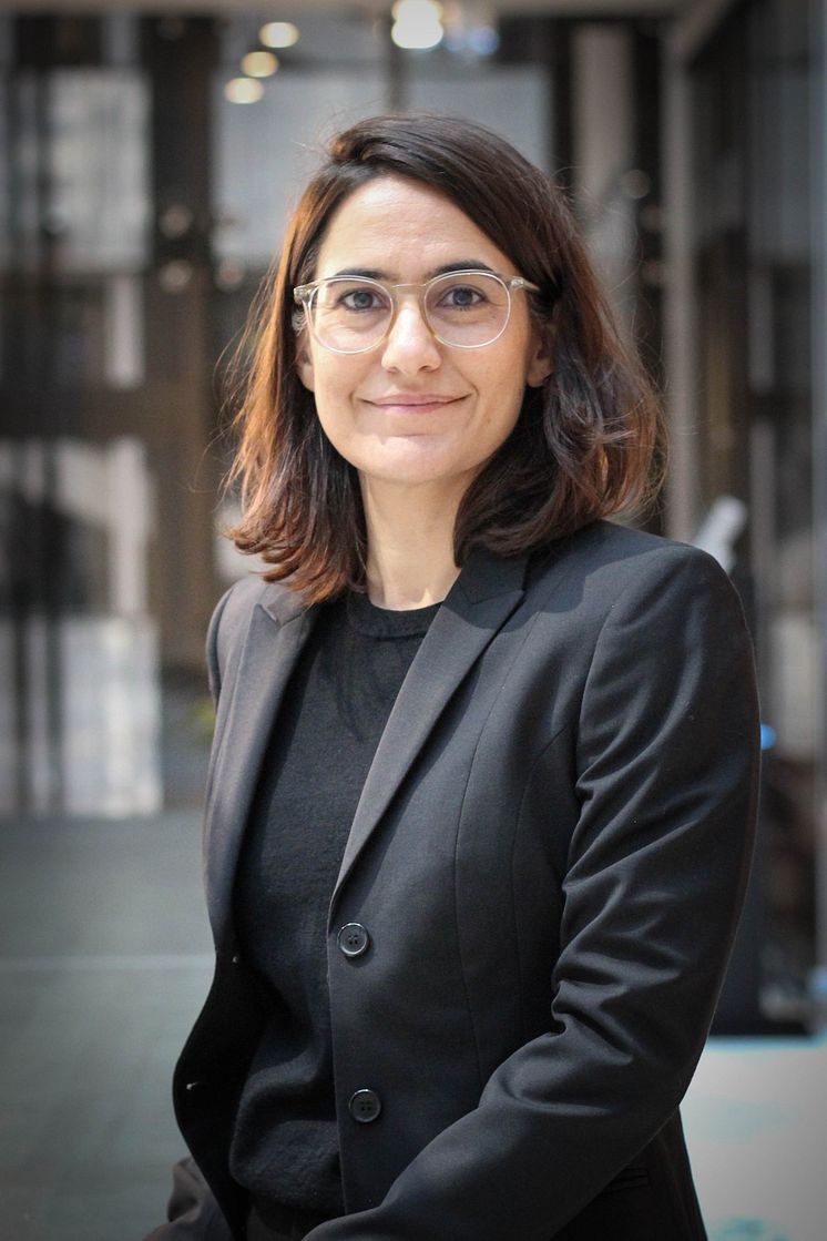 Katherina Zakikhany-Gilg, Pfizer, foto Linda Haglund