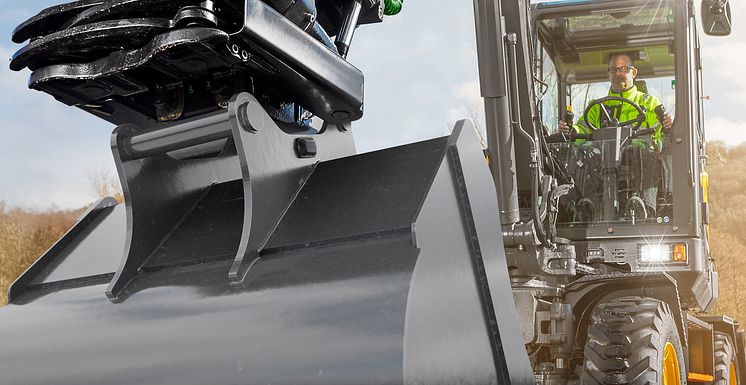 Volvo Attachment Detection för redskap