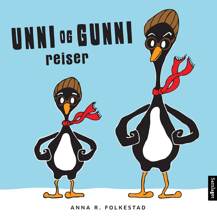 Unni og Gunni