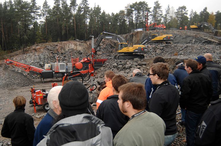 Från berg till motorväg - bild 2