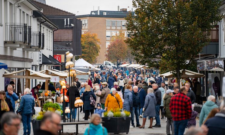 Yrende liv i gatene i Brumunddal - FOTO HansHaug_VisitØstNorge.jpg