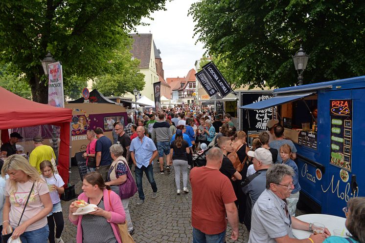 Delitziöser Abendmarkt 