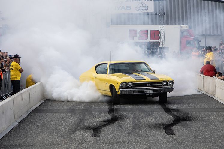 Bilder från Wheels Nationals Haparanda 2024