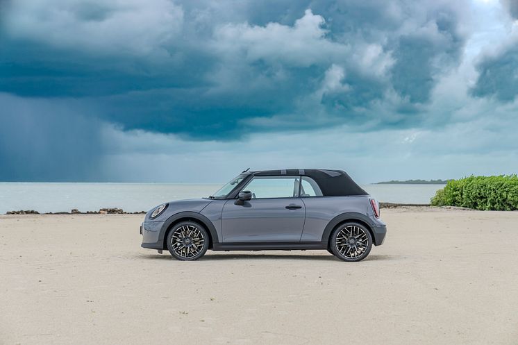 MINI Cooper S Cabrio