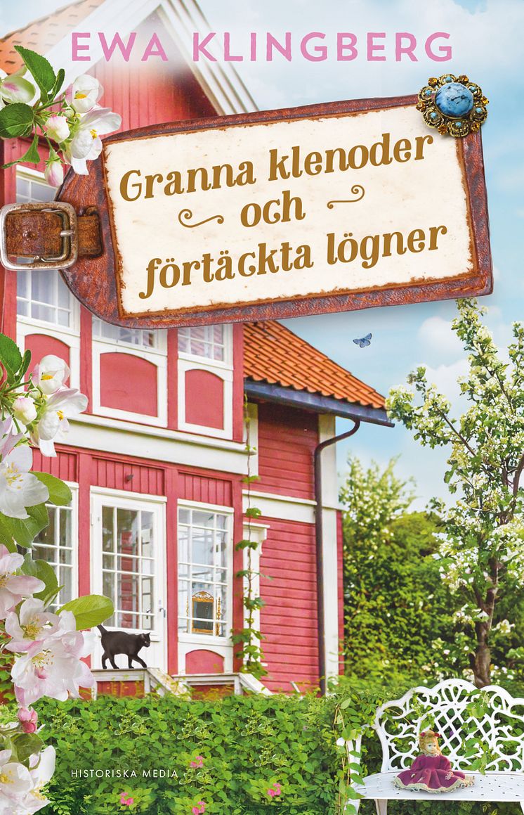 Granna klenoder och förtäckta lögner omslag.jpg
