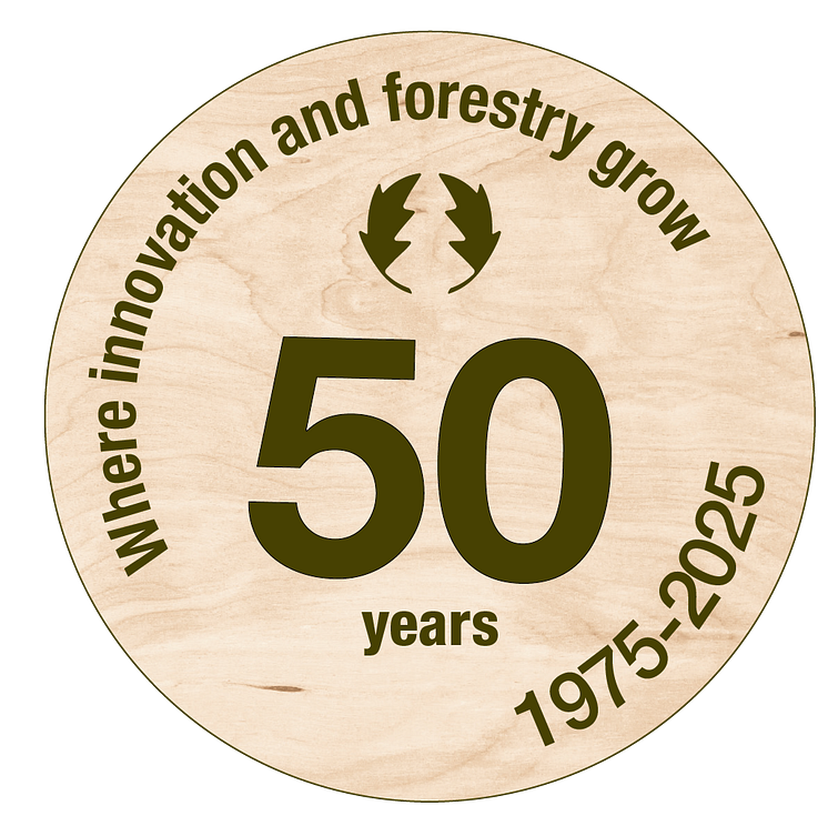 Elmia Wood 50 years