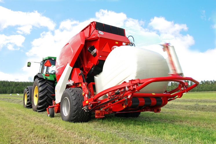 Tornado RPC 445 Lely Welger