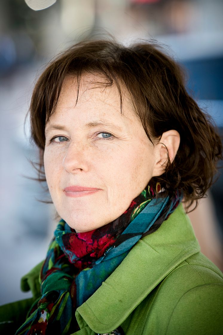 Ulrika Josephsson - Foto Cata Potin
