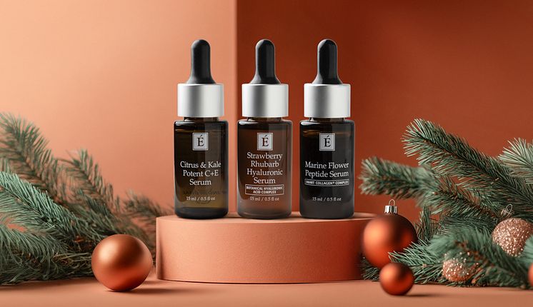 Essential Serum Trio Gift set