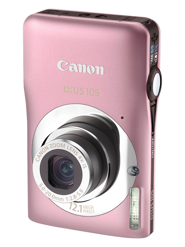 IXUS 105 Pink