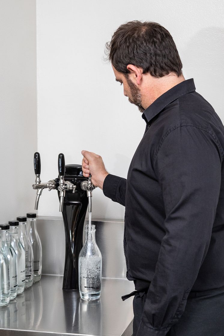 Purezza Premium Water