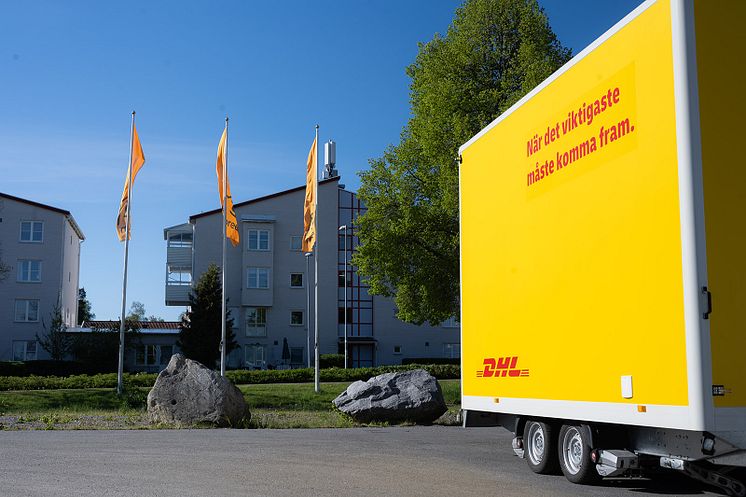 SMARCEL parcel locker