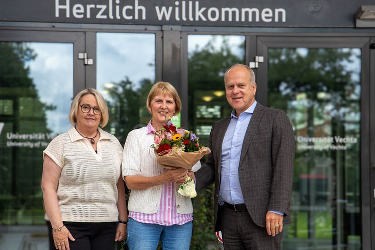 Magdalena Gelhaus geht nach mehr als 34 Jahren in den Ruhestand