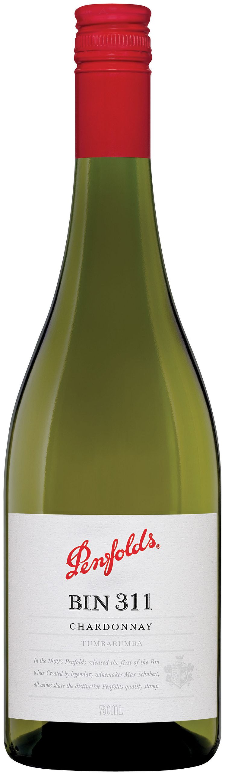 2008 Penfolds Bin 311 Tumbarumba Chardonnay
