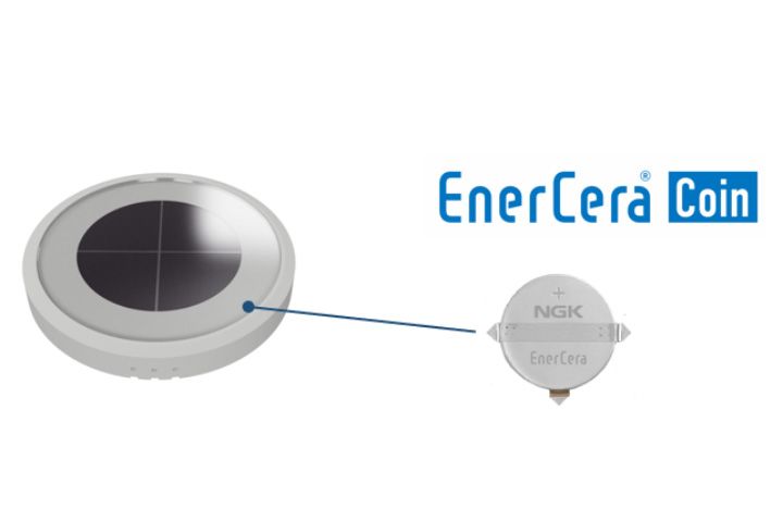 NGK_Small, maintenance-free location tracker powered by SMK's solar power (SIZE Φ66mm × 8.7mm).jpg