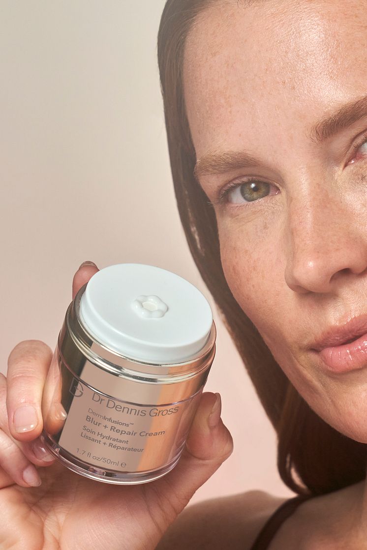 DermInfusions Blur + Repair Cream