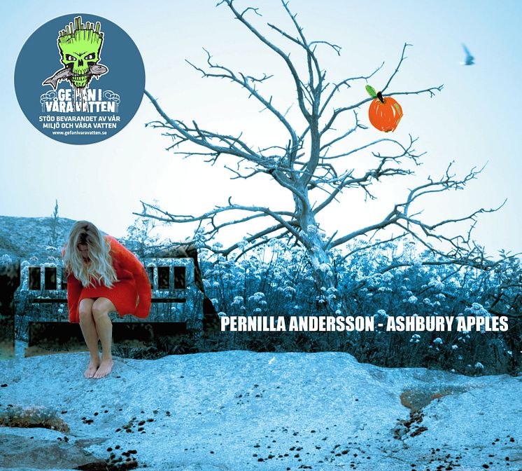 Pernilla Andersson Ashbury Apples konvolut
