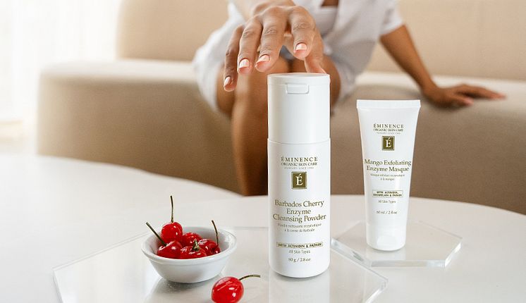 Eminence Organics Superfood collection
