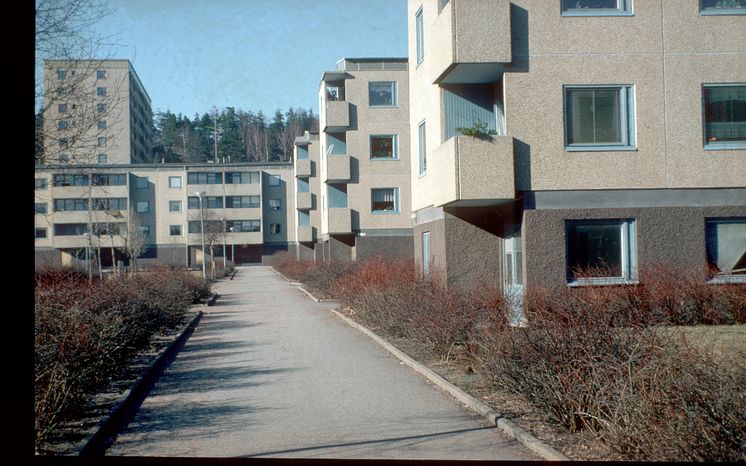 Bondegärdet före renovering