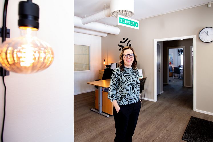 Jenny Engström, RÅEK