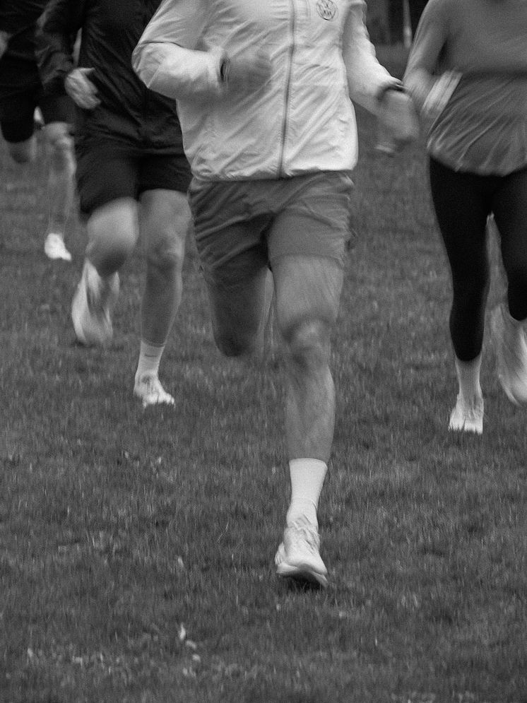 ProPud Training Club run