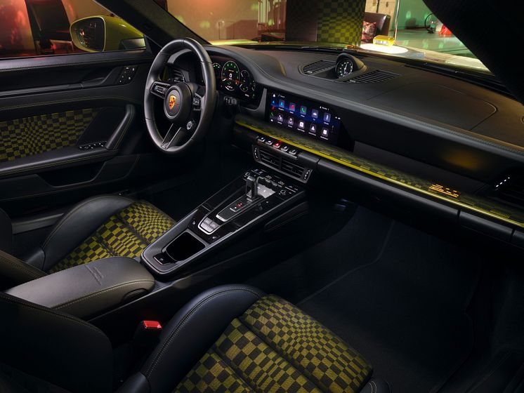 Porsche 911 Spirit 70
