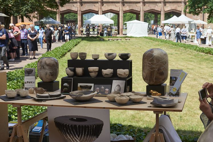 Keramikmarkt Leipzig im Grassimuseum